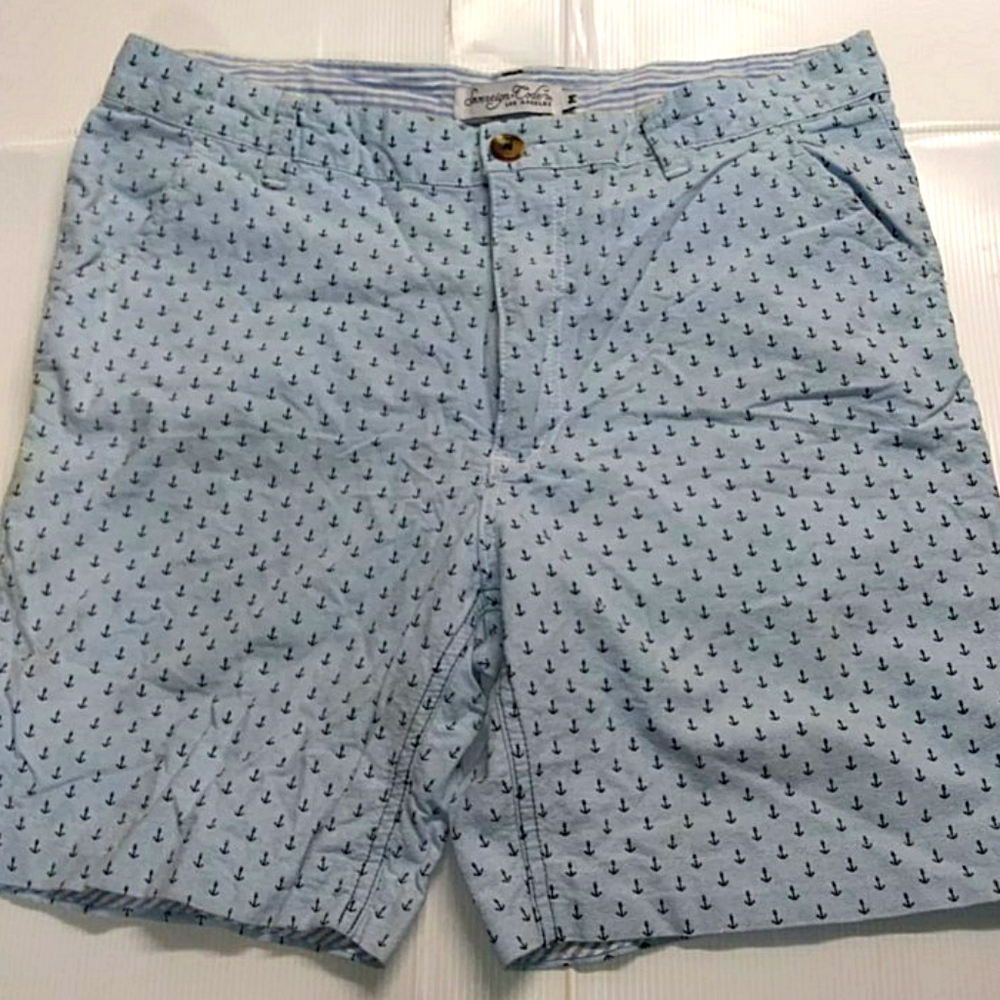 Sovereign Code shorts Size M anchors print fashion